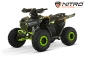 Preview: NITRO MOTORS 125cc Midi Quad HULK RS-AG8 RS-LINE Sport